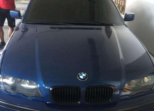 BMW 325i 2002 FOR SALE