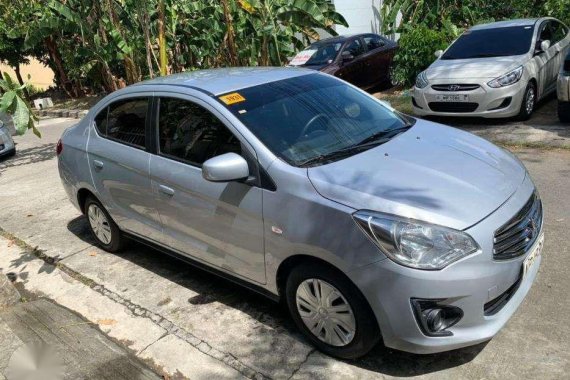 2016 Mitsubishi Mirage G4 GLX AT FOR SALE