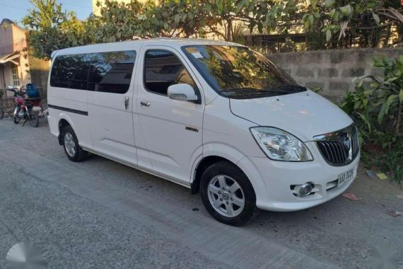 2014 Foton Mpx for sale