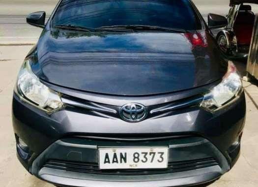 Toyota Vios E 2014 FOR SALE