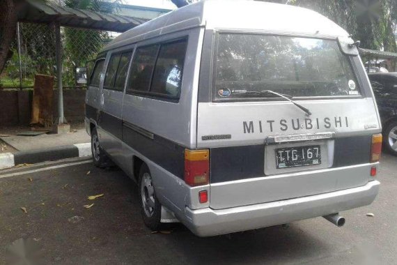1995 Mitsubishi L300 van FOR SALE