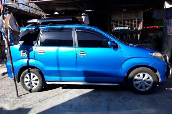 TOYOTA Avanza 1.5G MT 2007 model