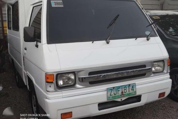 Mitsubishi L300 FB VAN 2007 model Manual Diesel Super fresh