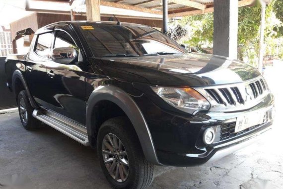 2017model Mitsubishi Strada GLS Automatic FOR SALE