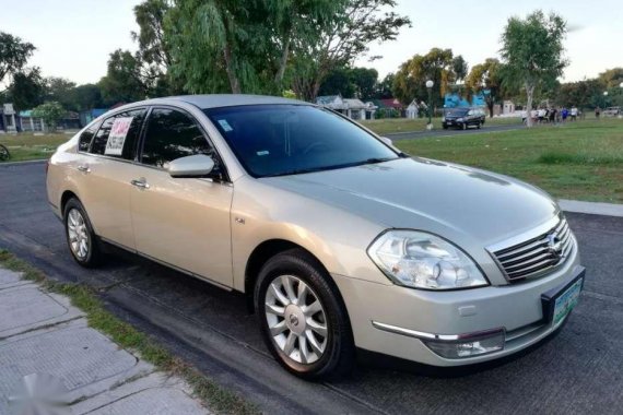 Nissan Teana top 2008 model rush