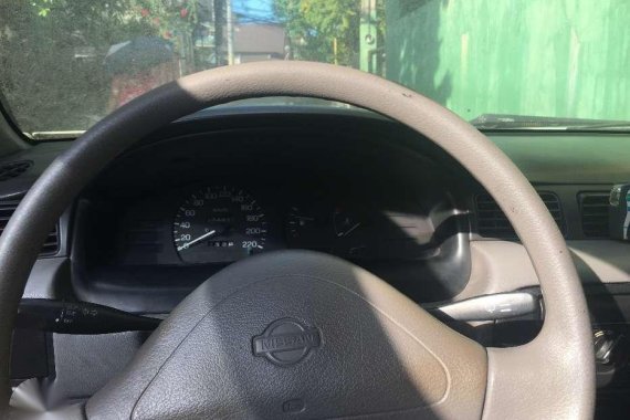 Nissan Sentra Super Saloon 97 mt FOR SALE