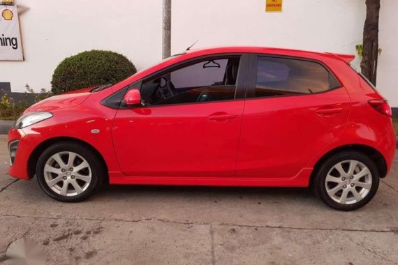 Mazda 2 Hatchback 1.5 2011 Automatic