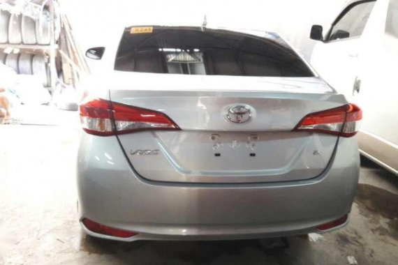 2019 Toyota VIOS E 1.3 Dual VVT-I NEW LOOK Gasoline