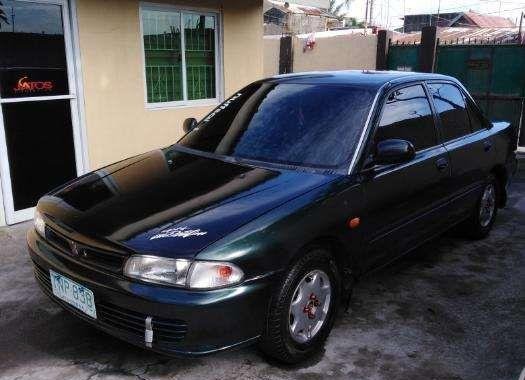SELLING Mitsubishi Lancer hotdog 1994