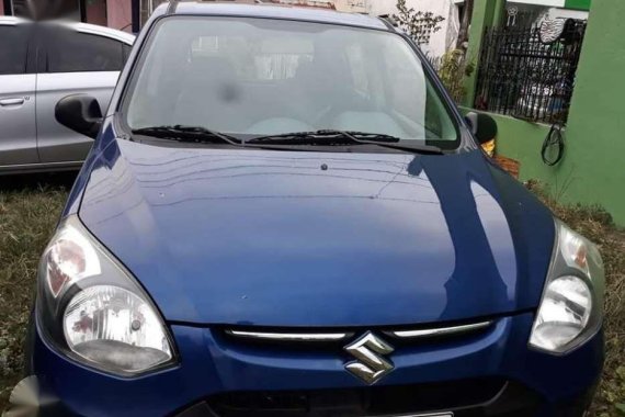 Suzuki Alto 800 Deluxe 2015 model FOR SALE