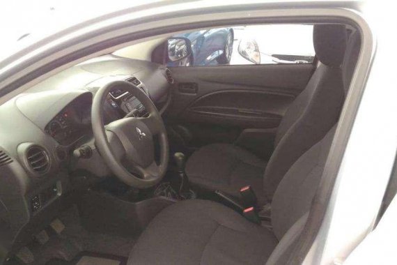 2015 Mitsubishi Mirage G4 GLX Manual Transmission