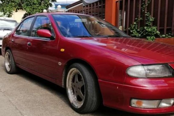 1994 Nissan Altima for sale or swap sa pg business na sasakyan