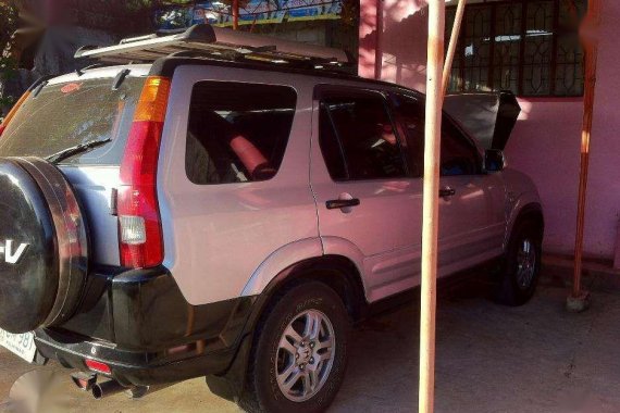 Honda CR-V Price: ₱ 350,000 (negotiable) 2002 model