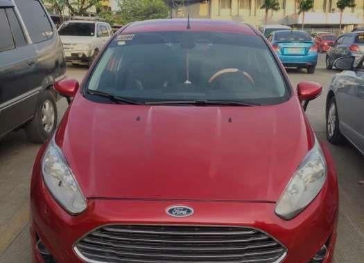 Ford Fiesta 2015 FOR SALE