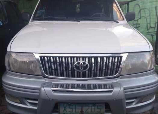 For Sale-Toyota Revo DLX 2004model