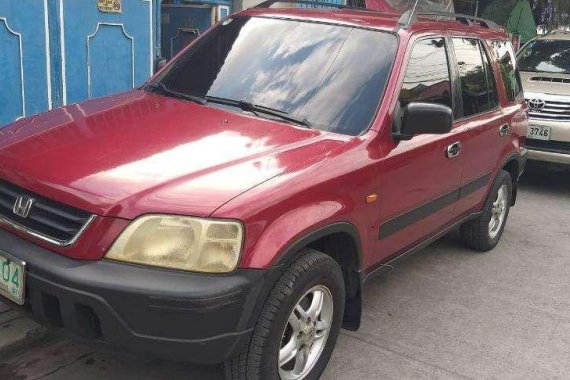 2000 mdl HONDA Crv gen 1 FOR SALE