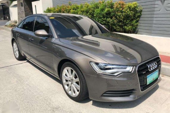 Audi A6 3.0 TDI Quattro 2011 FOR SALE