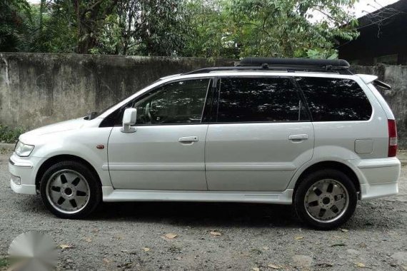 2003 Mitsubishi Grandis AT Automatic Transmission