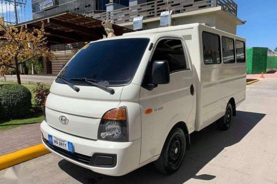 2017 Hyundai H100 Shuttle Van FOR SALE