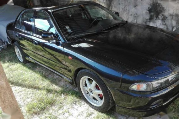 Mitsubishi Galant 97 model FOR SALE