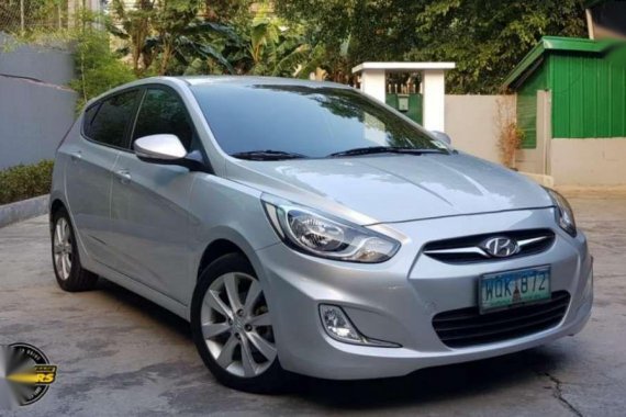 2014 Hyundai Accent CRDi for sale