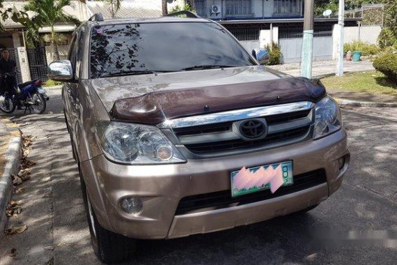 Toyota Fortuner 2006 for sale