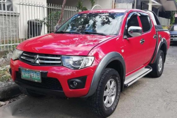 For Sale 2011 Mitsubishi Strada GLX