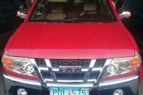 Isuzu Sportivo x max 2011 FOR SALE