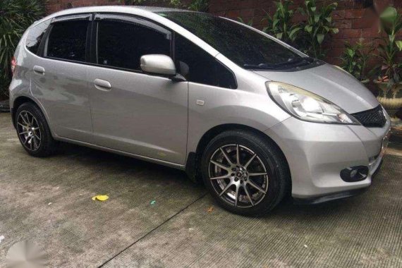 2012 Honda Jazz 1.3 AT Gas FOR SALE