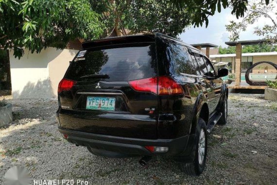 Mitsubishi Montero 2012 for sale