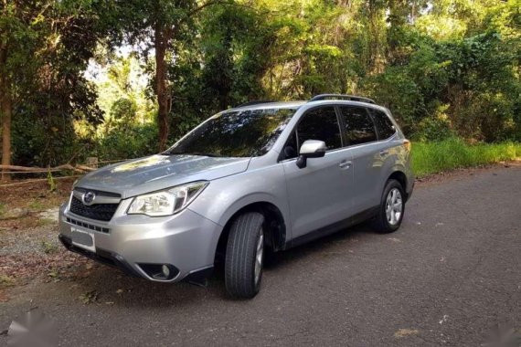 2015 Subaru Forester for sale