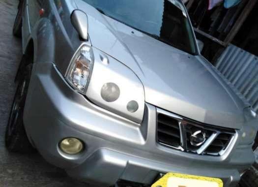 Nissan Xtrail, automatic transmission,  2003 model