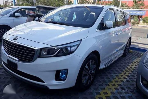 2018 Kia newest Grand Carnival inquire the latest deal for you
