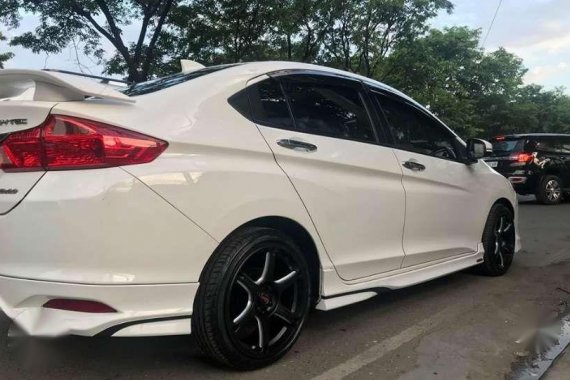 2015 Honda City with mags FOR SALE