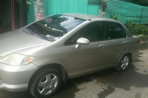  2004Honda City 13 idsi matic FOR SALE