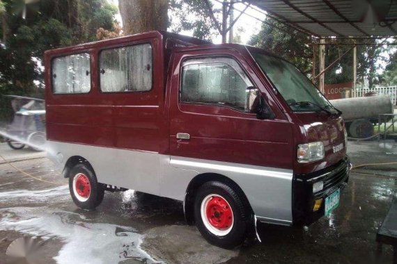 2011 Suzuki Multicab 6 seaters FOR SALE