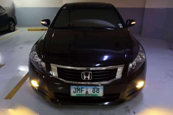 2008 Honda Accord 2.4L ivtec FOR SALE