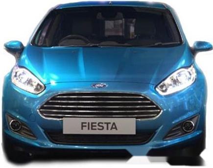 Ford Fiesta Trend 2019 for sale