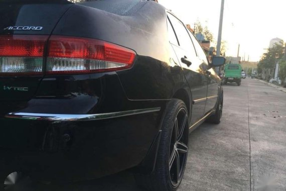 For sale or swap Honda Accord 2004