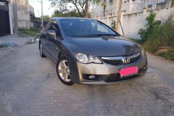 Honda Civic FD 1.8S 2009 FOR SALE