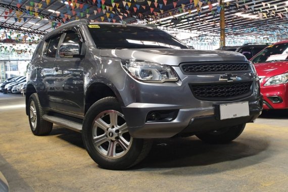 2015 Chevrolet Trailblazer 2.8L AT Diesel for sale