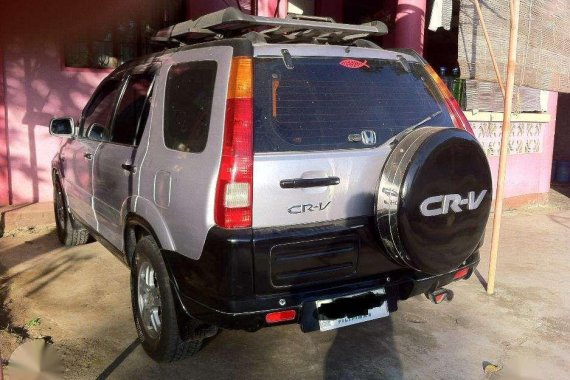 Honda CR-V Price: ₱ 350,000 (negotiable) 2002 model