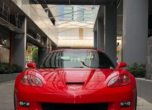 SELLING CHEVROLET Corvette grand sport 2012