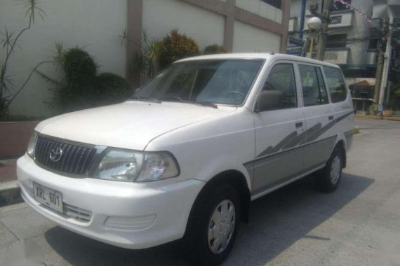 2004Mdl Toyota REVO Dlx Manual FOR SALE