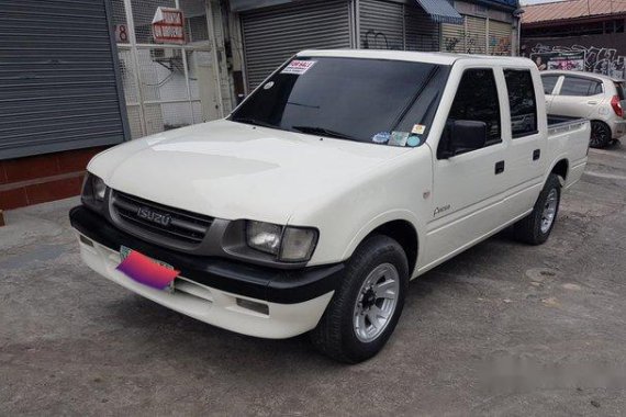 Isuzu Fuego 2002 FOR SALE