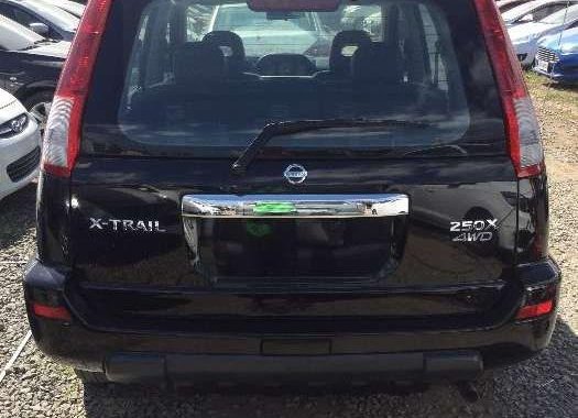 2006 Nissan Xtrail 250X 4x4 Top of the Line 1000kms only