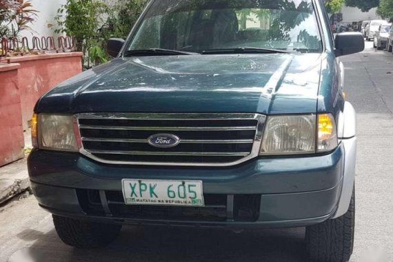 2004 Ford Everest turbo intercooler FOR SALE