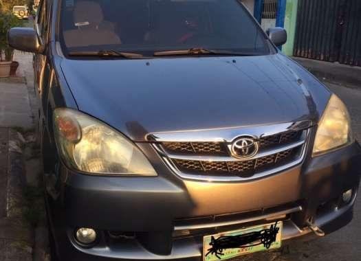 Toyota Avanza 2009 G FOR SALE