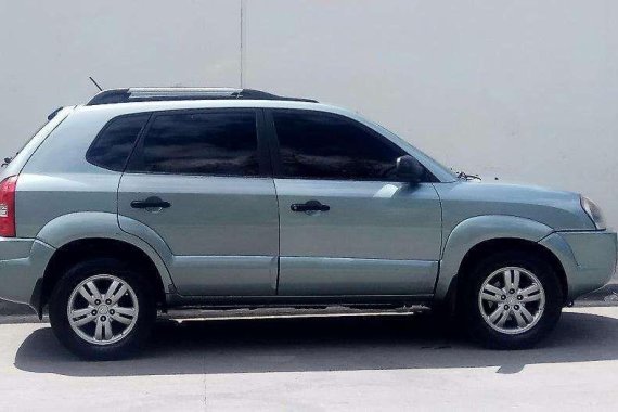 For sale: Hyundai Tucson 2007