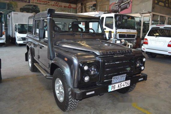 Land Rover Defender 2017